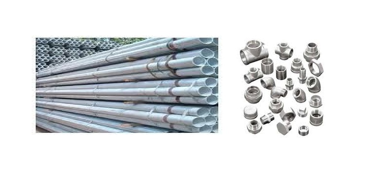 GI PIPES &  ACCESSORIES